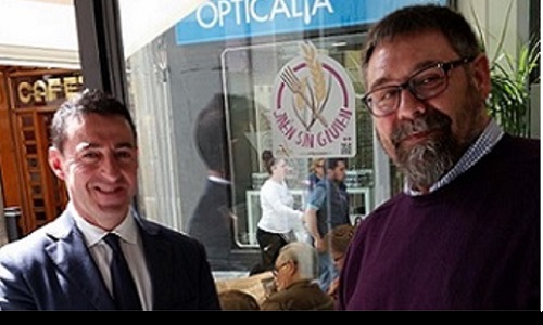 Hans soluciones - 3 establecimientos de Jaén sin Gluten